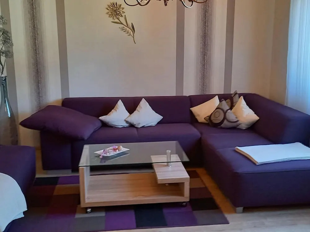 Ferienhaus Paula in Haserich im Hunsrueck