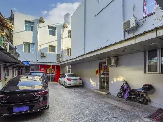 Meida Hotel Beijing (Tongjin South Road Metro Station)
