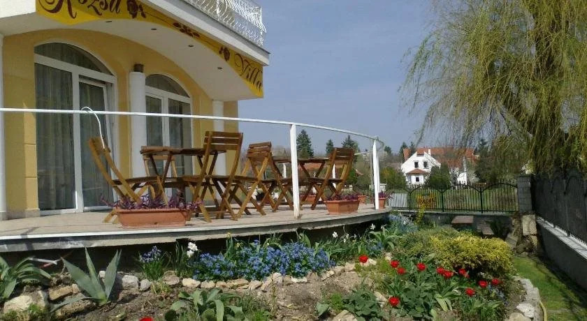 Rózsa Villa