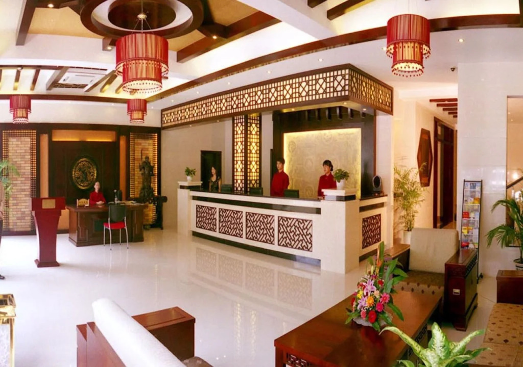 Yangshuo Yuting Hotel