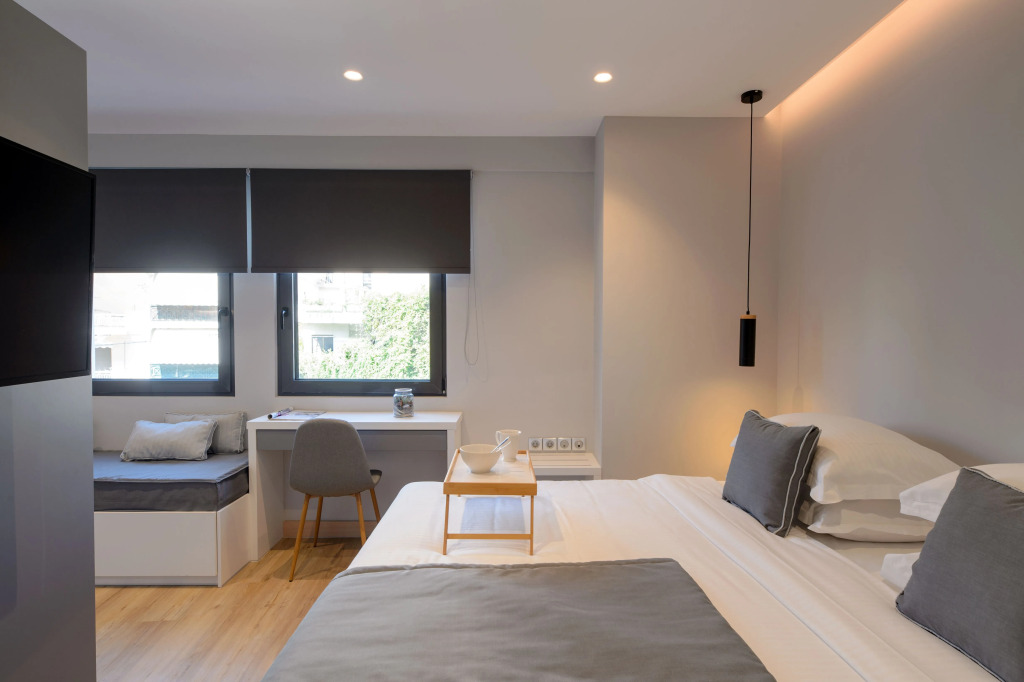 The Convo Syngrou Apartments