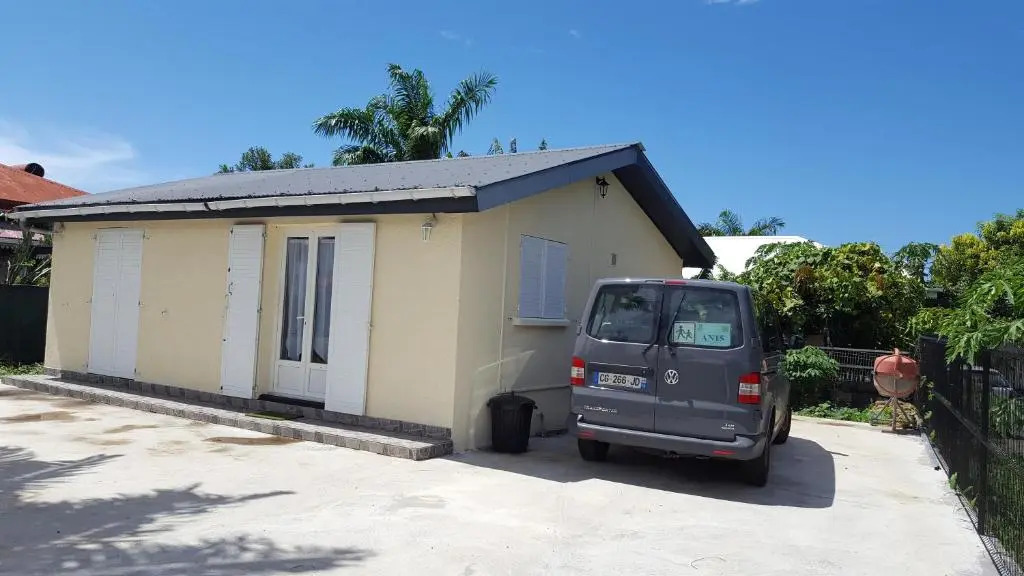 Maison Réunion