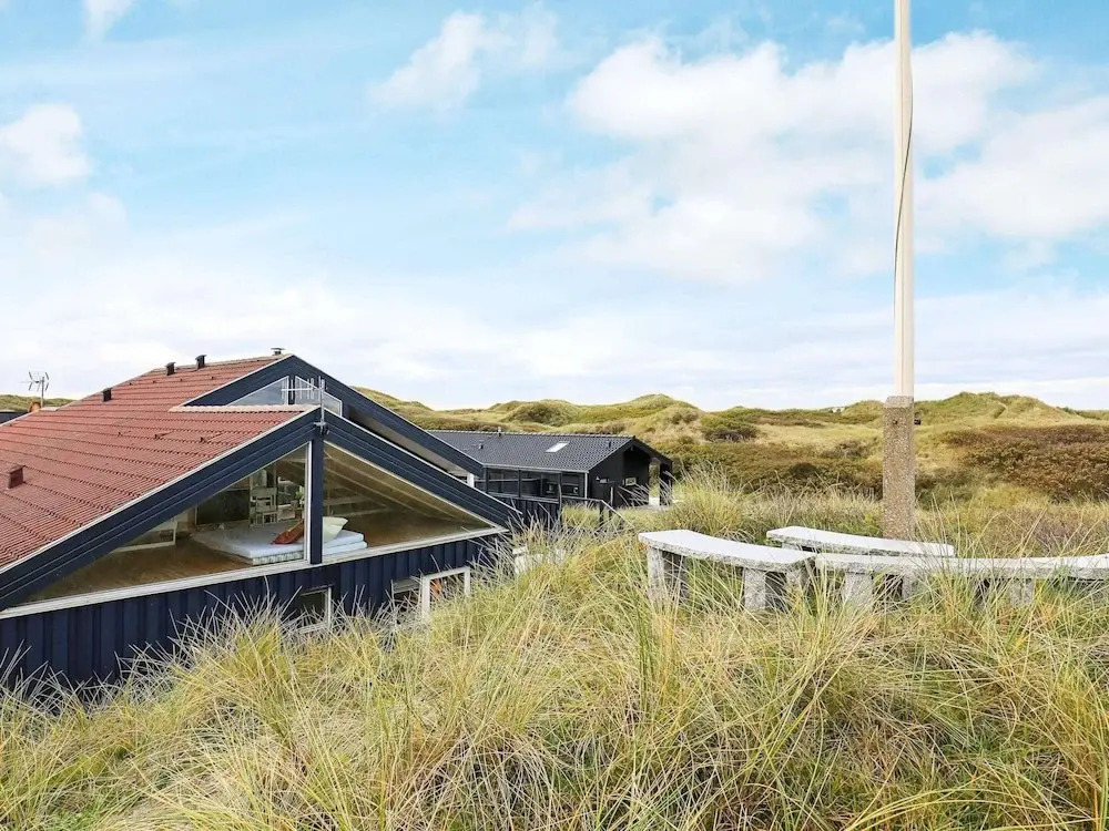 14 Person Holiday Home in Lokken-by Traum