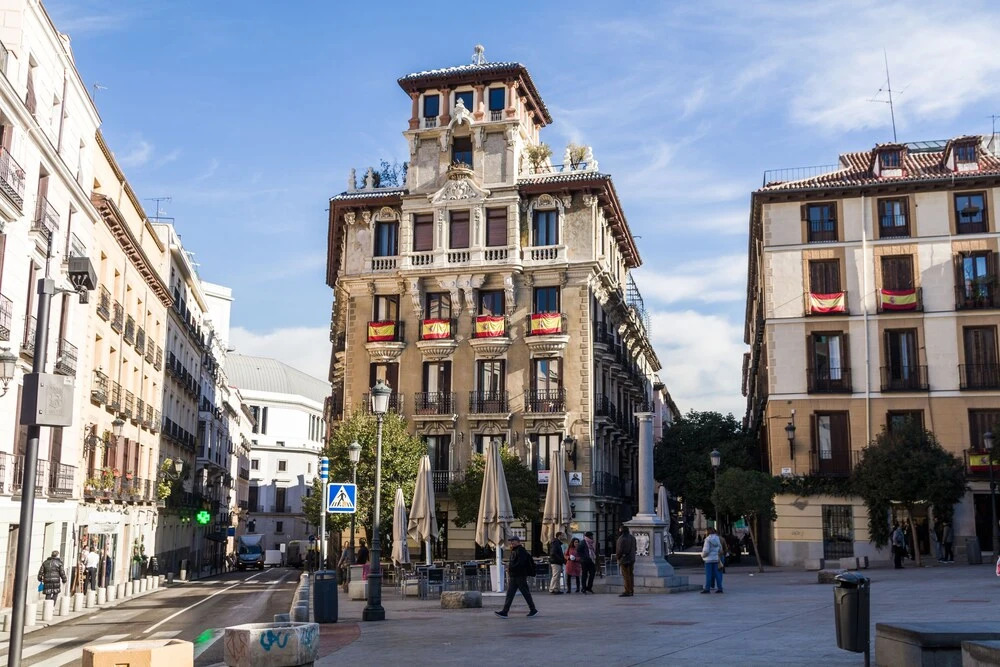 PYR Select Plaza Mayor II y III