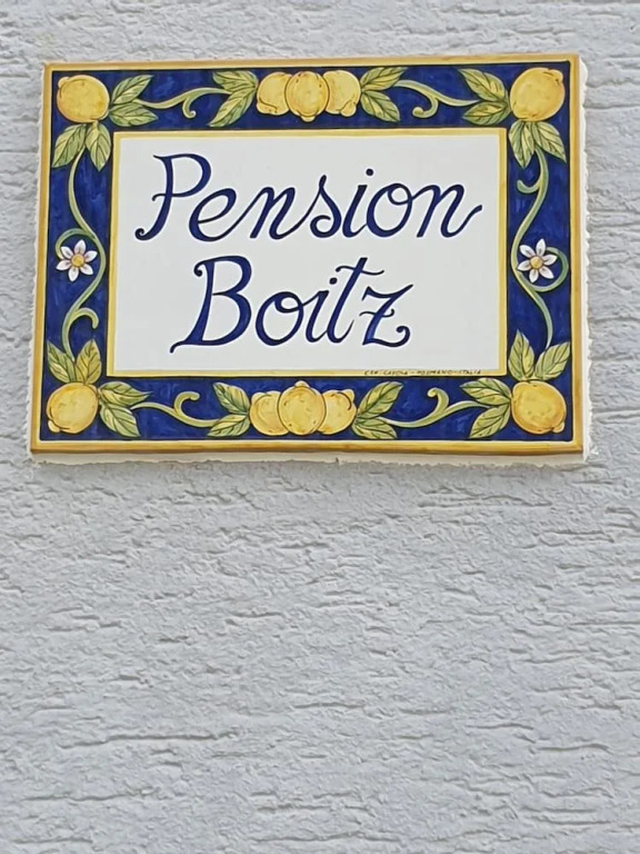 Pension Boitz