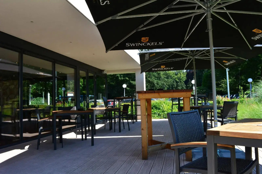Fletcher Hotel-Restaurant De Buunderkamp