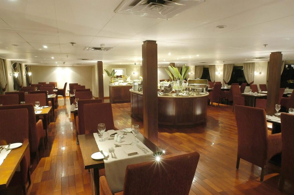 M/Y Alexander The Great Nile Cruise - 4 Nights Every Monday From Luxor - 3 Nights Every Friday from Aswan
