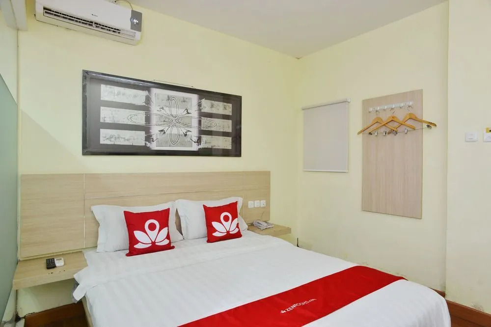 ZEN Rooms Batu Ceper Pecenongan