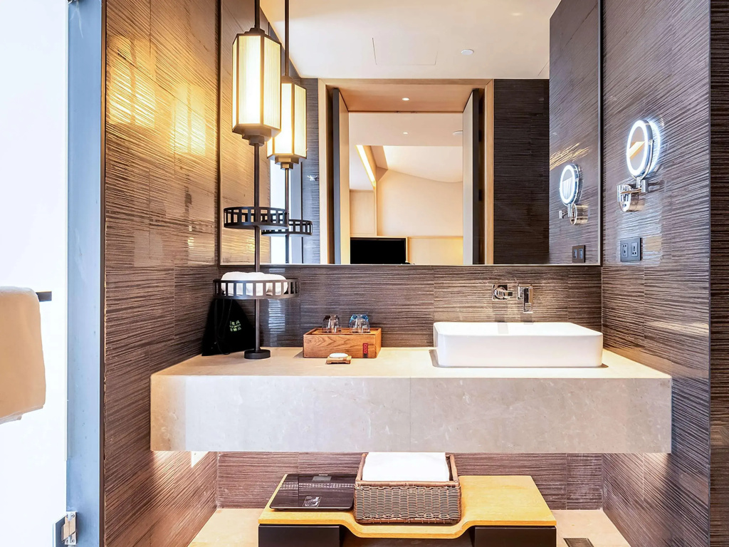 Swissotel Xi an Xinxing Hot Spring