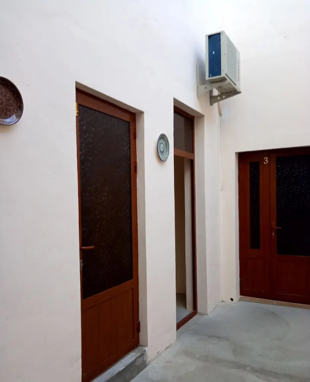 Sahro Hotel