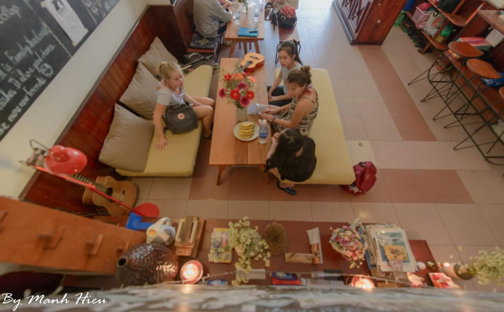 Mojzo Dorm - Hostel