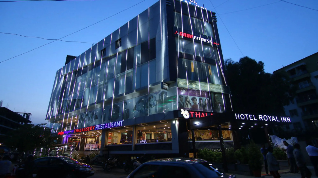 Hotel Royal Inn - Electronic City