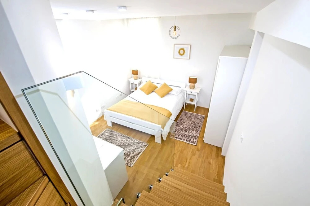 House With 2 Bedrooms in Rovinj, With Wonderful City View, Furnished T