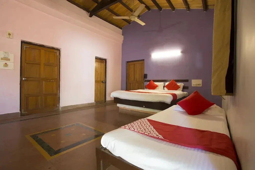 Satya Resort by OYO Rooms