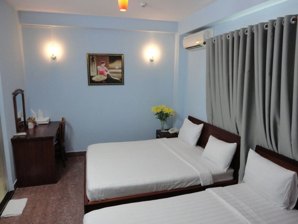 Yen Trang 1 Hotel