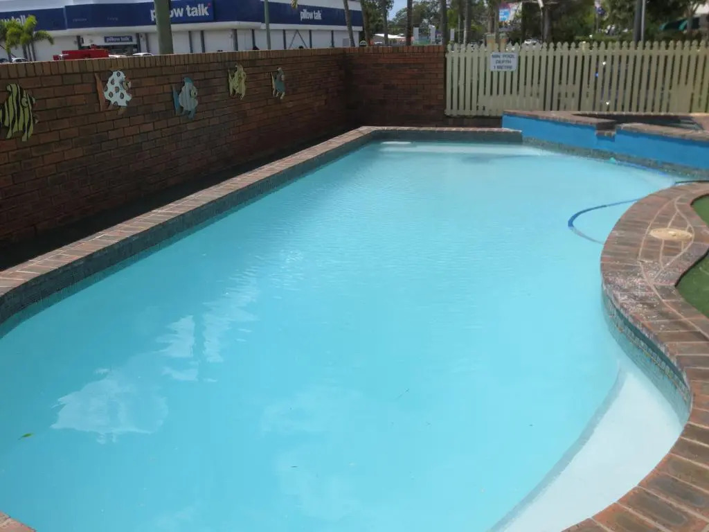 Aspley Pioneer Motel
