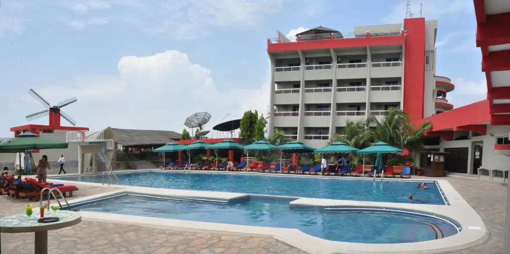Hotel Du Lac