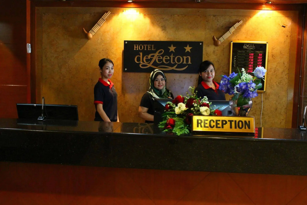 Hotel Deleeton