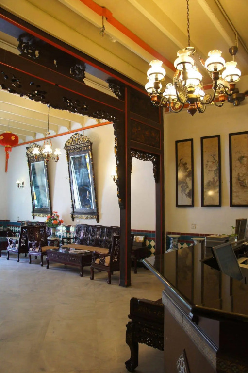 Baba House Melaka
