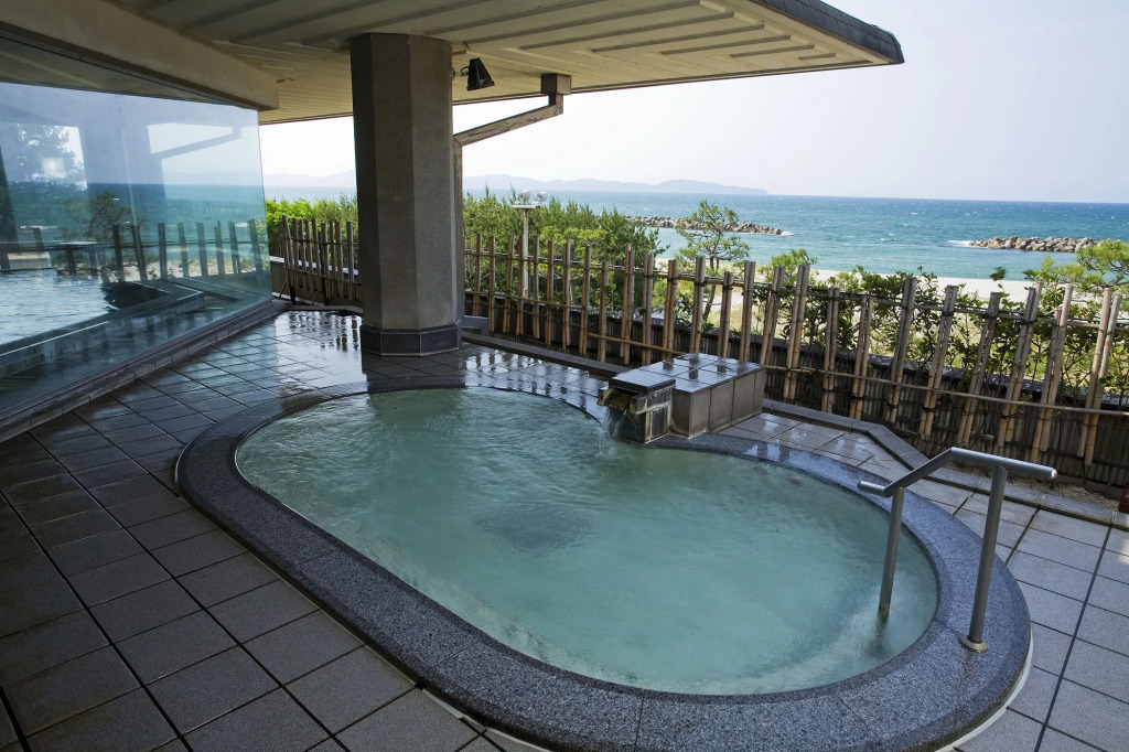 Kaike Grand Hotel Tensui