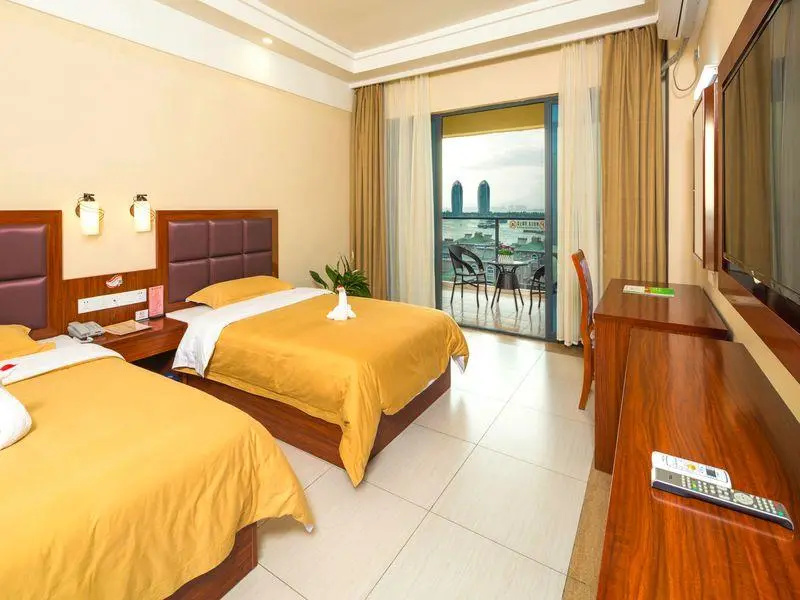 Mango Sea View Hotel