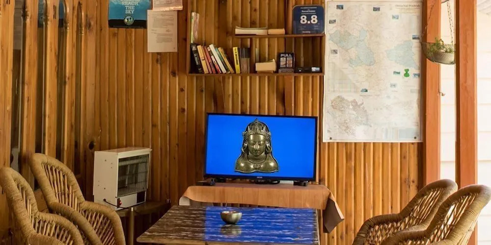 Parvati Kuteer Hotel