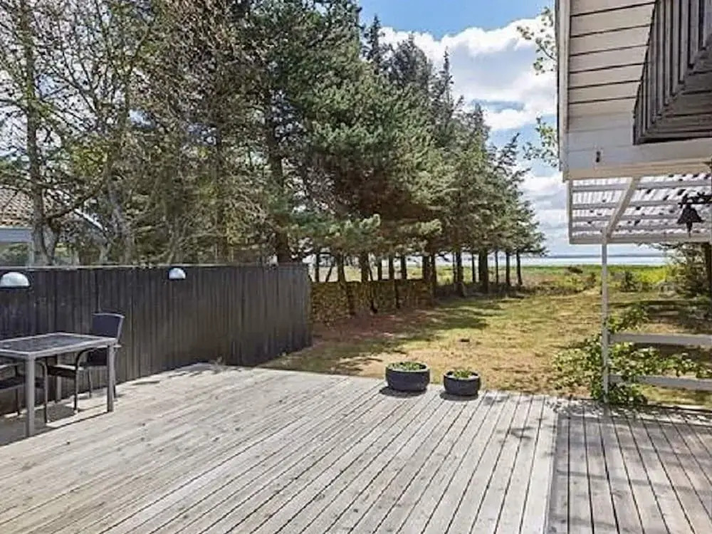 4 Person Holiday Home in Hurup Thy-by Traum