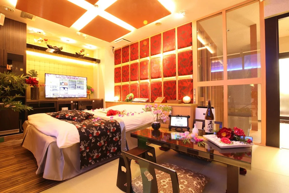 LUSSO CROCE ASIAN RESORT - Adult Only
