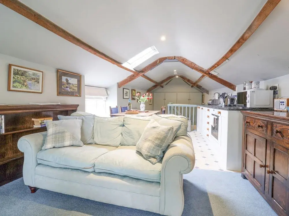 Upside Down Cottage