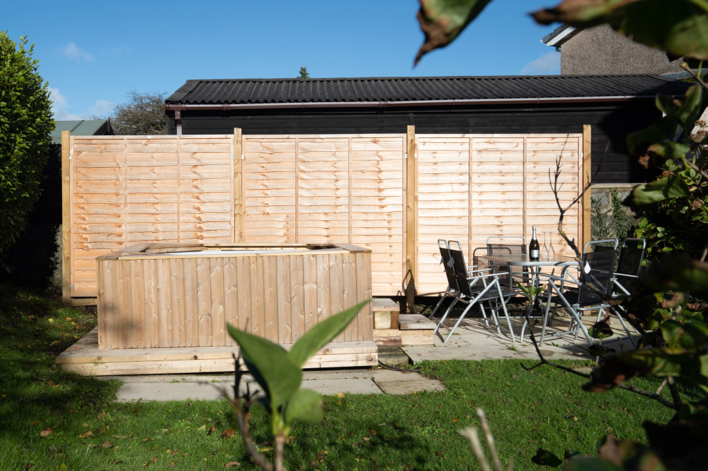 Ty Gwyn - Hot Tub, Parking, Dog Friendly