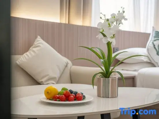Lily Smart Smart Homestay (USTC)