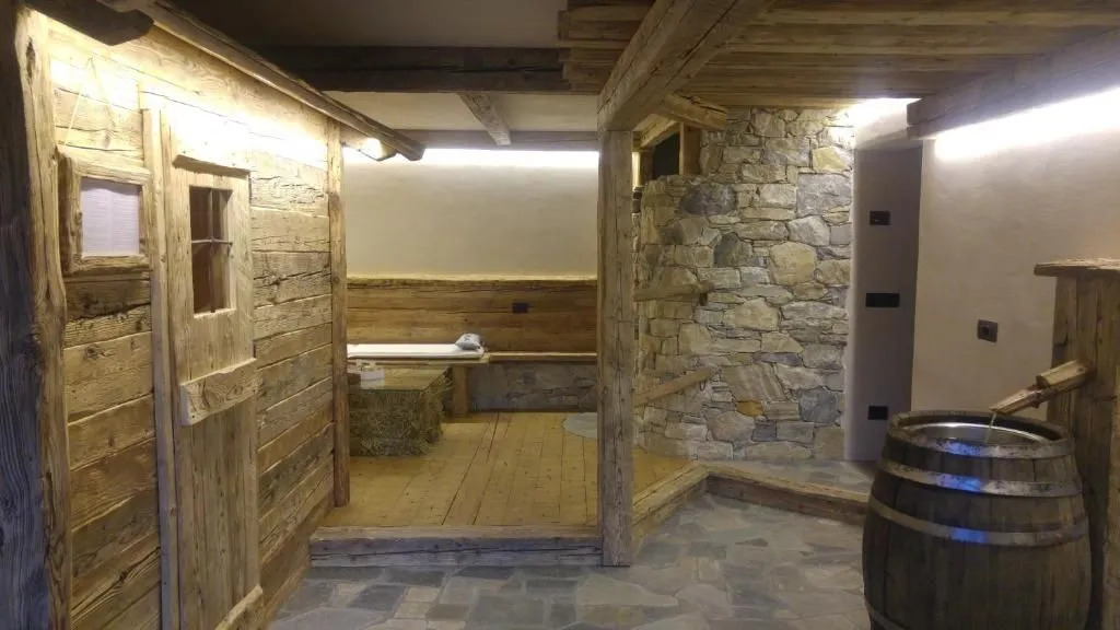 Chalet Teo e Marianna
