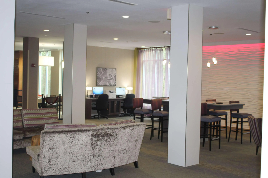 Отель City Express by Marriott Pooler Savannah Airport