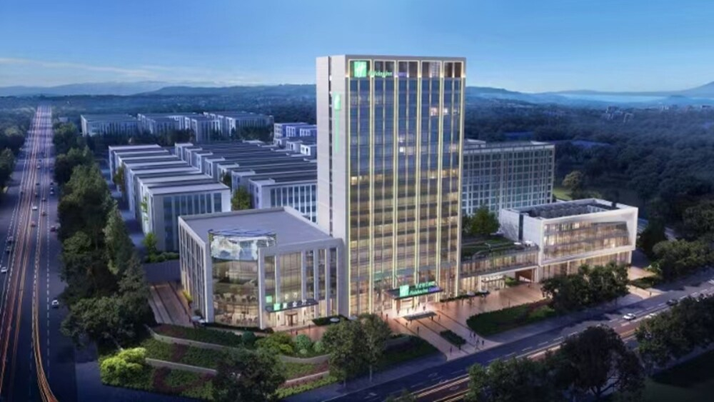Holiday Inn Express Qingdao Jimo By Ihg