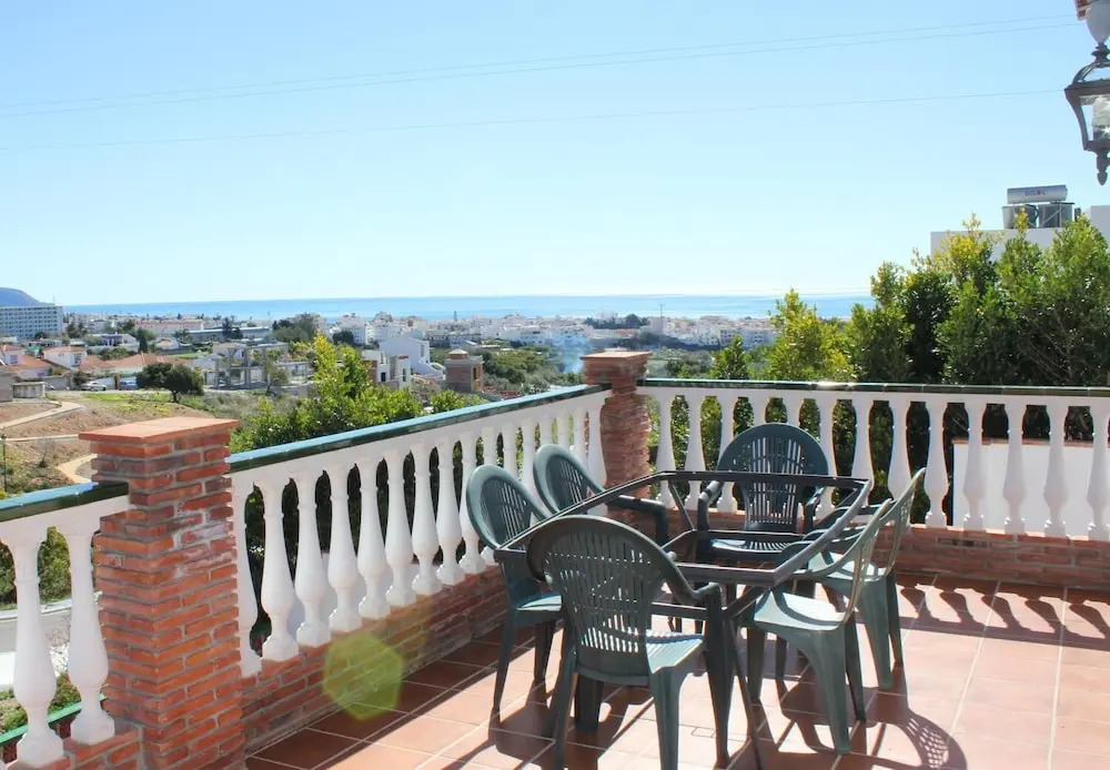 Villa el Vallao Canovas Nerja