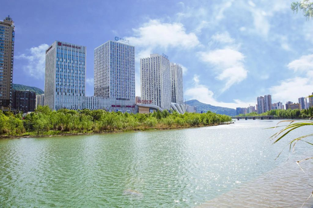 Hanting Hotel Guangyuan Wanda Plaza