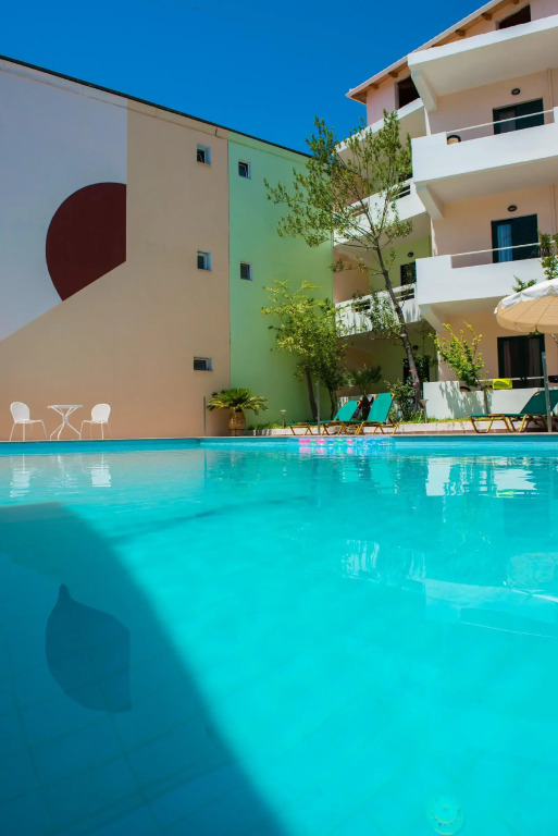 Hotel Odyssion