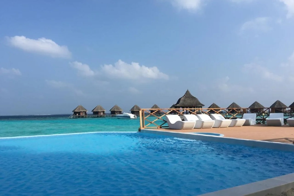 Thulhagiri Island Resort & Spa