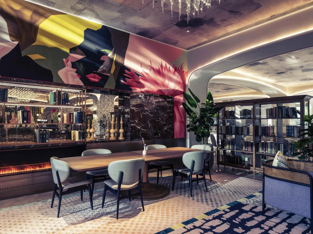 Mercure Shanghai Hongqiao SOHO