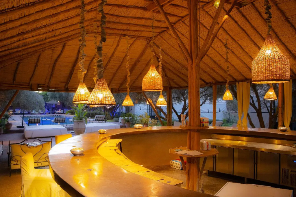 Hotel & Spa La Ferme El Dar