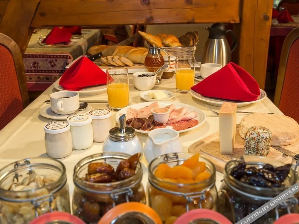 Hostellerie Les Bagenelles
