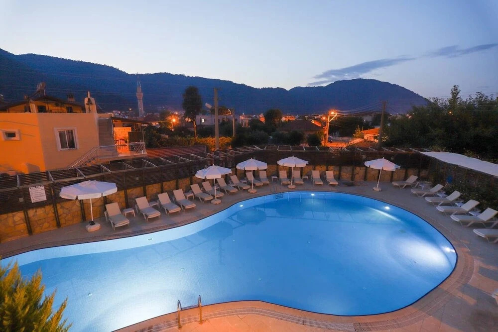 Pine Villas Icmeler