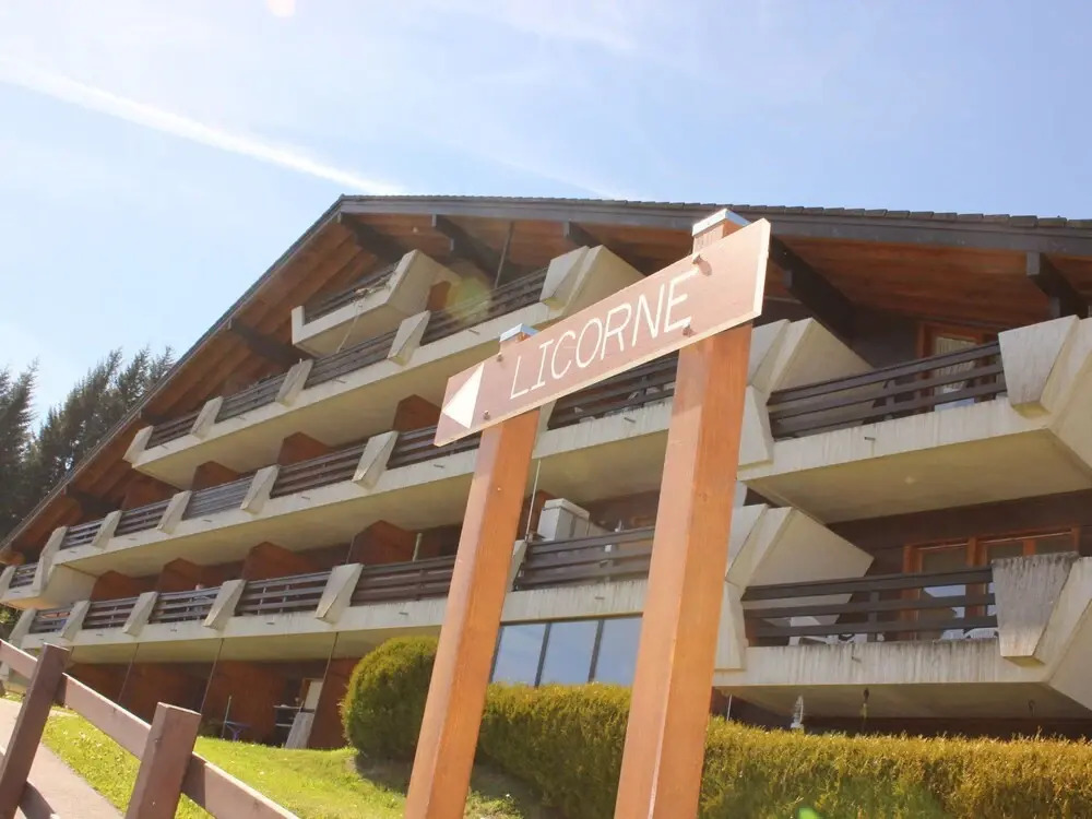 Apartment Licorne by Interhome