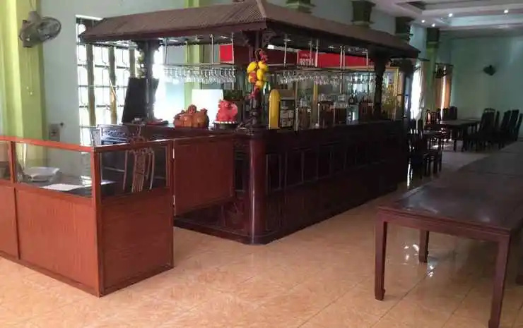 Huong Tra Hotel