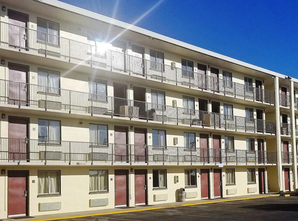 Motel 6 San Antonio Northeast