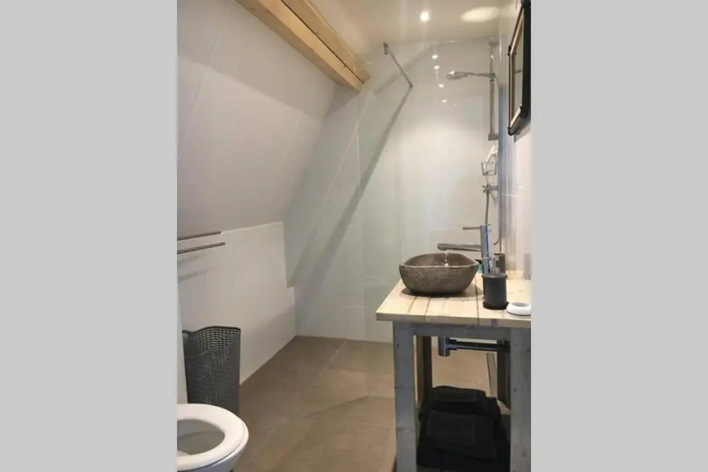 Landelijk appartement in een mooi recreatiegebied