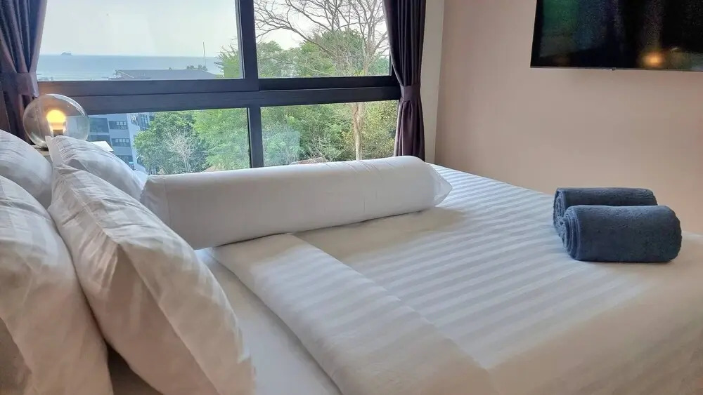 Bo304 - 1 Bdr Condo With Sea View, Ao Nang Beach