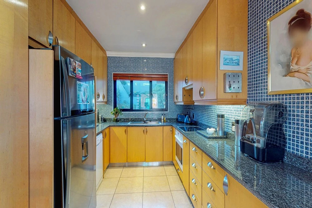 Luxury Beach Villa