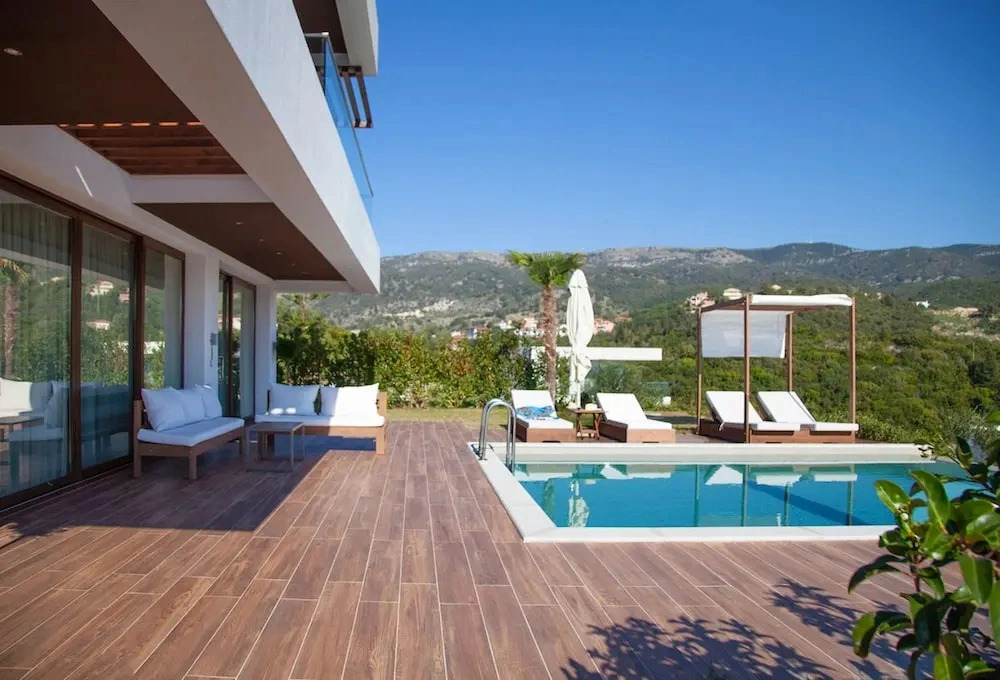 Zavia Villa Tessera 2B Syvota