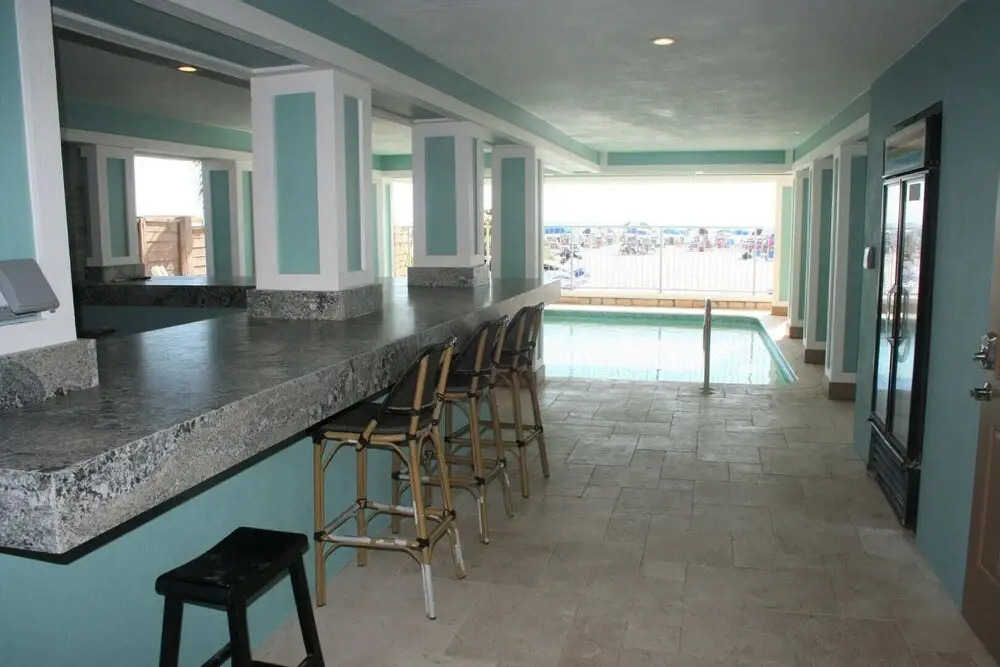 Sand Dollar View - Spectacular Beachfront View From This 5 Bedroom